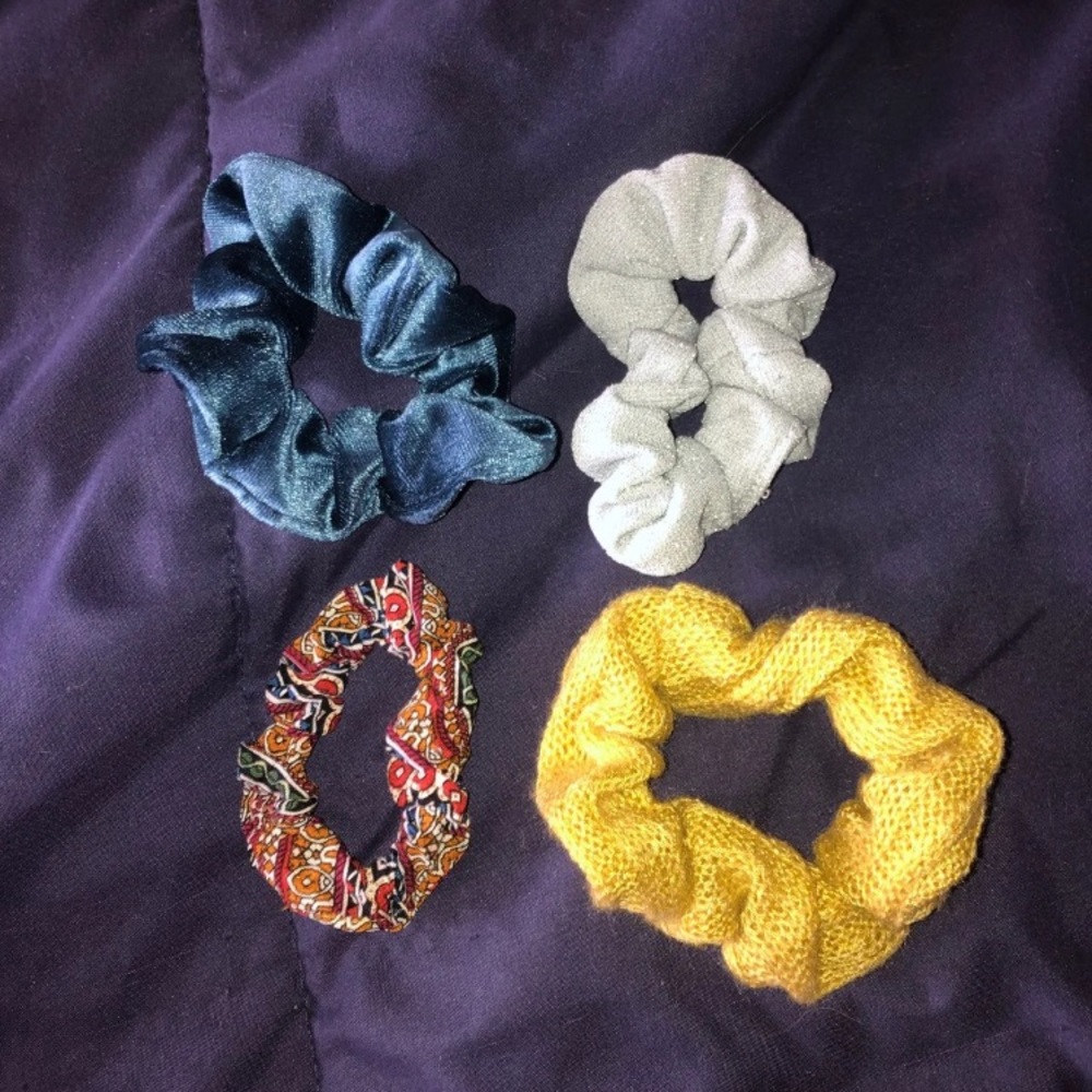 Scrunchies